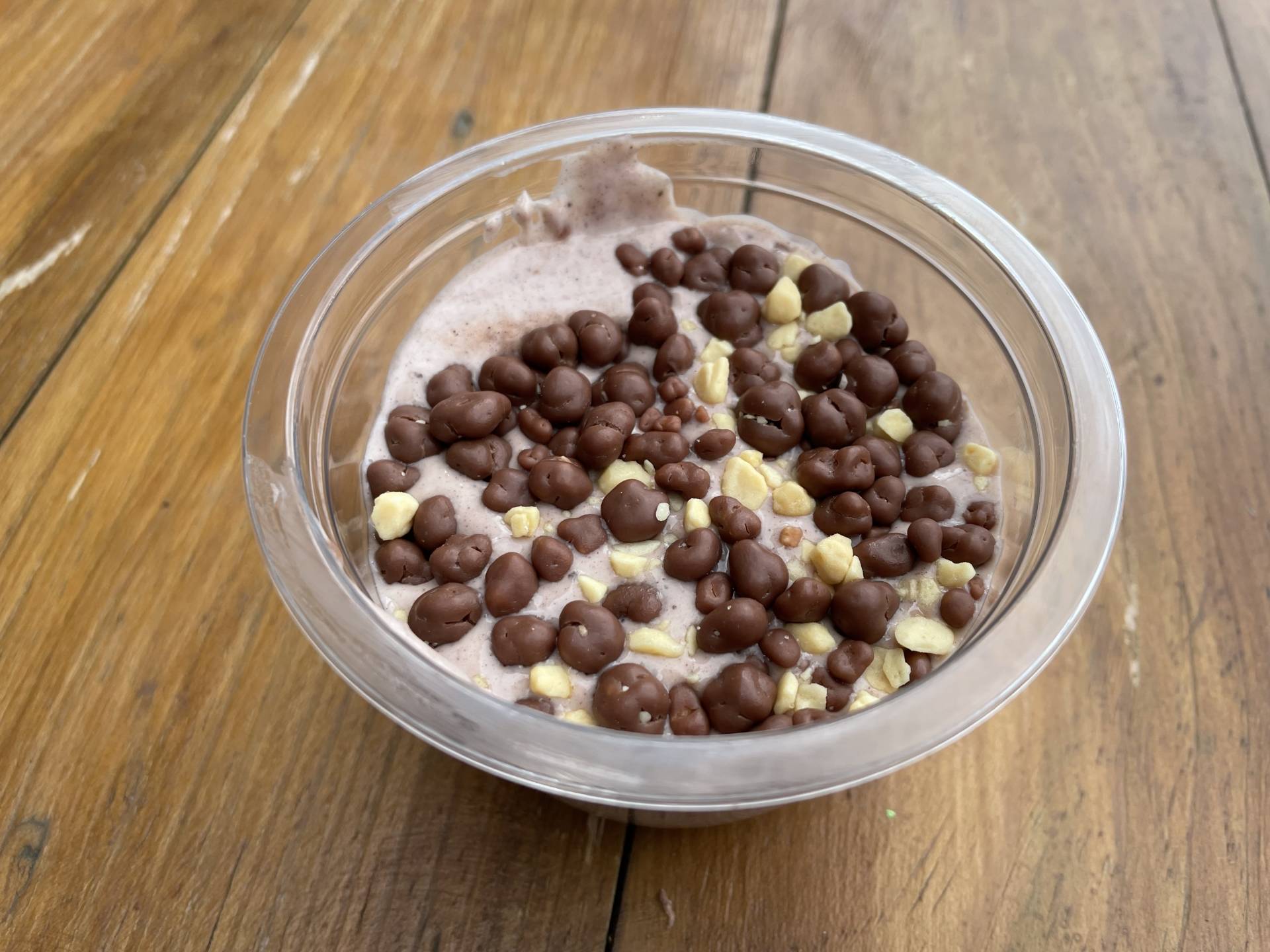Chocolate Brownie & Crunchie Bits